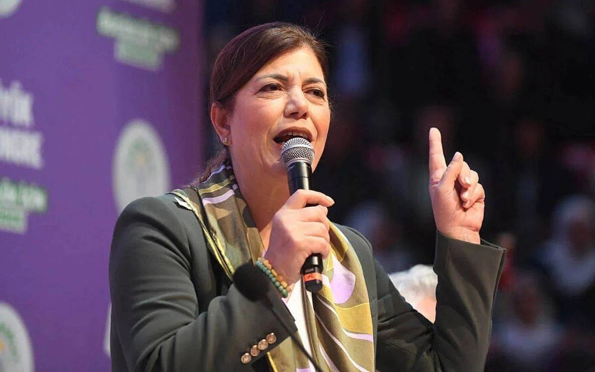 Meral Danış Beştaş: Kadınlar sürecin "mağduru" değil, asıl aktörüdür
