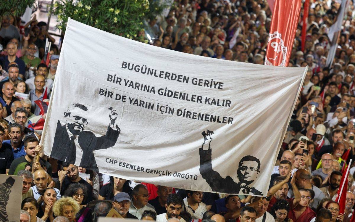 Yargıda ‘Ak Toroslar’ tartışması: Özel eleştirdi, Tunç yanıtladı