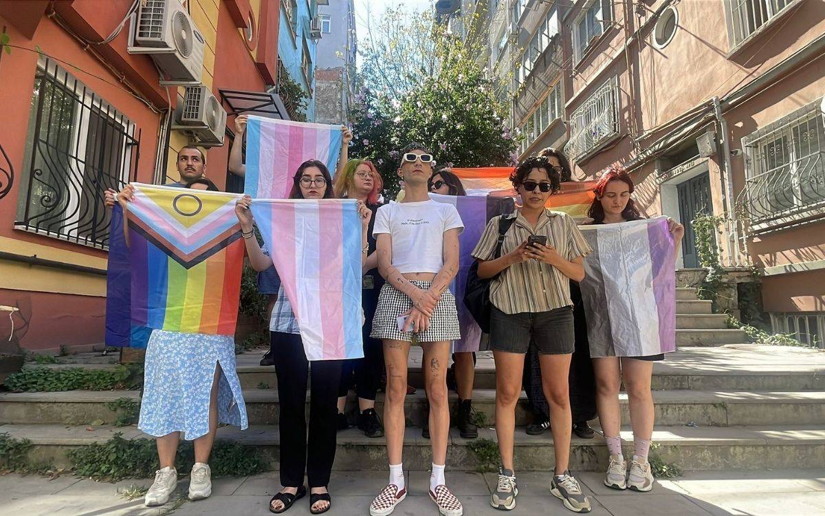 “Yan yana mücadelemizden vazgeçmeyeceğiz”