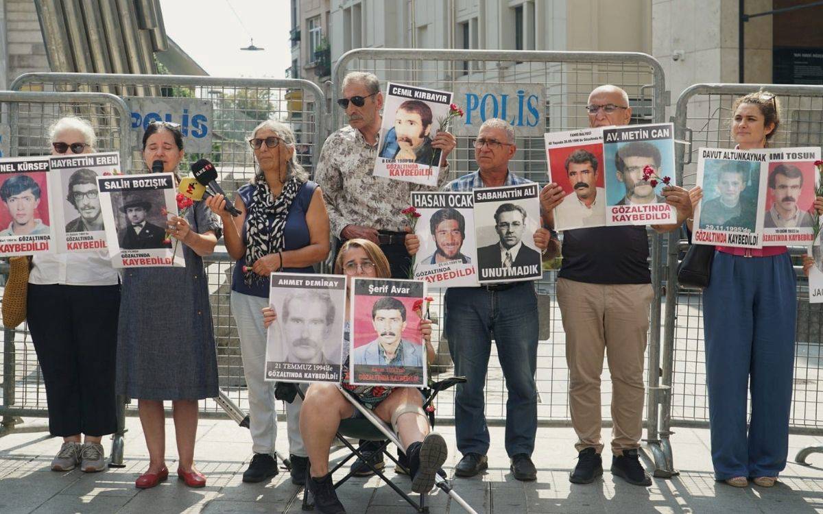 Cumartesi Anneleri/İnsanları: Kayıplarımızı nerede?