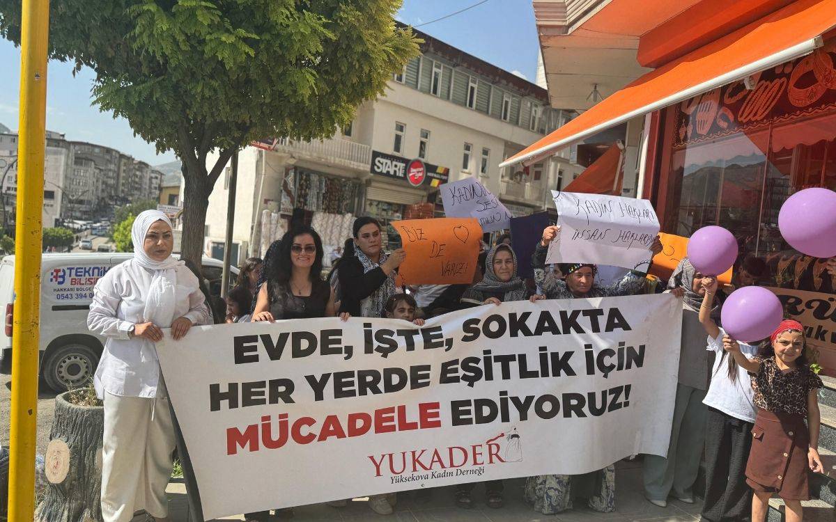 Hakkari’de kadınlar için iki yeni merkez açıldı