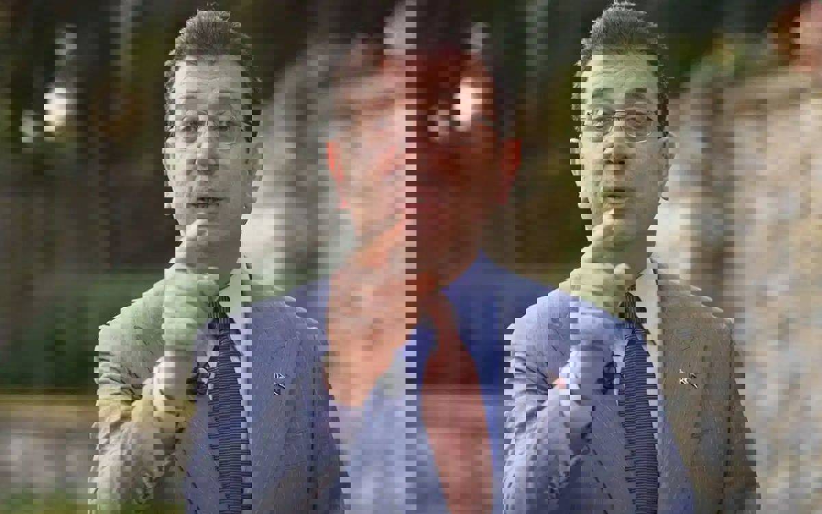 Ekrem İmamoğlu: Bize uygulanan hukuk, uzun zamandır hukuk değil