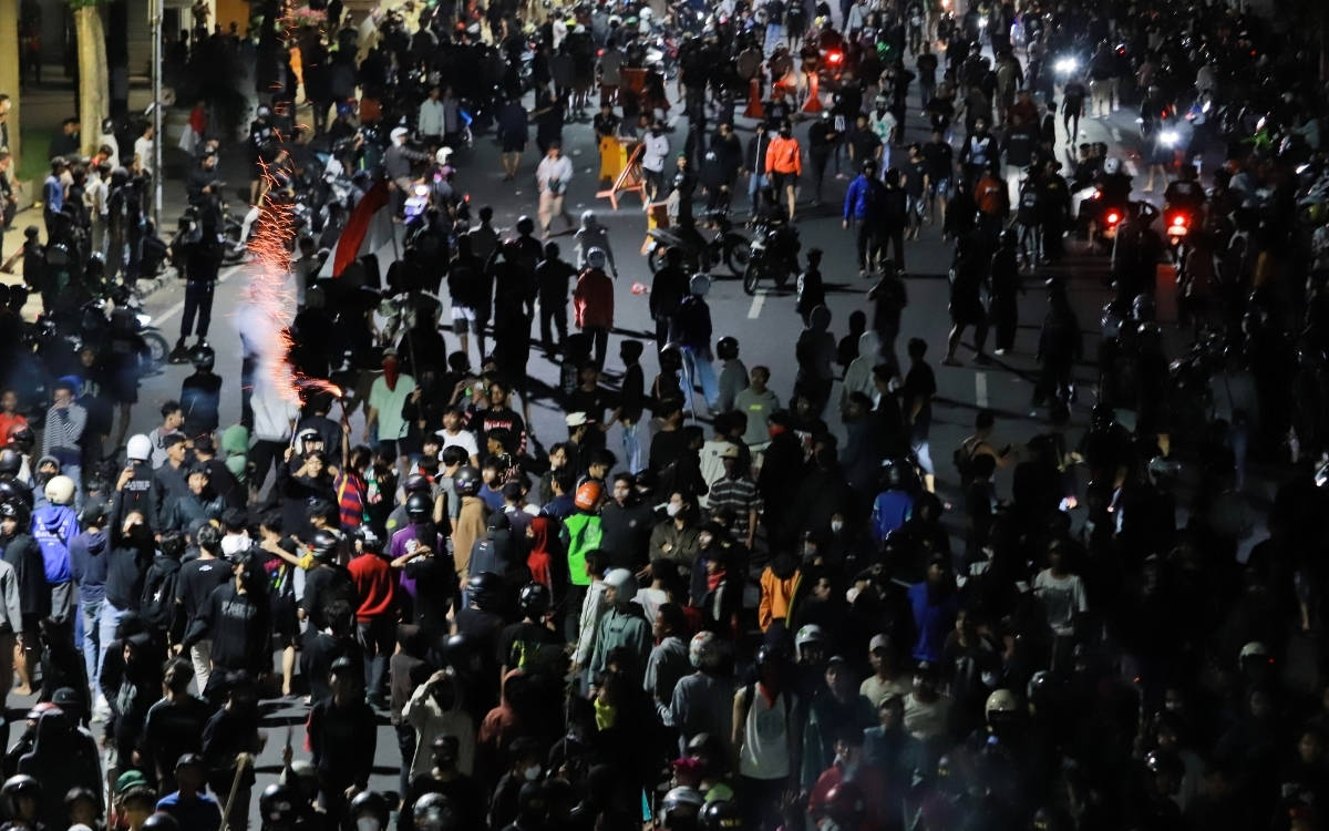 Endonezya’da milletvekili ödeneklerinin iptaline karar verildi