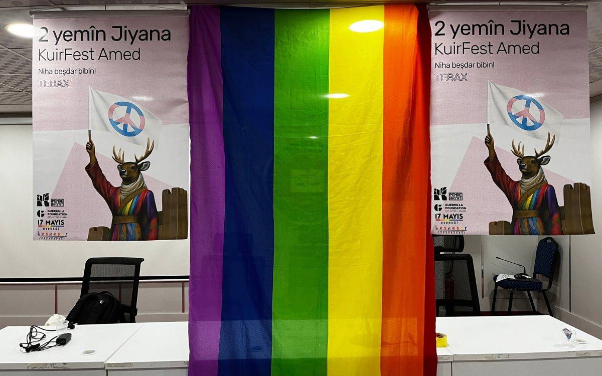 2. KuirFest Amed sona erdi