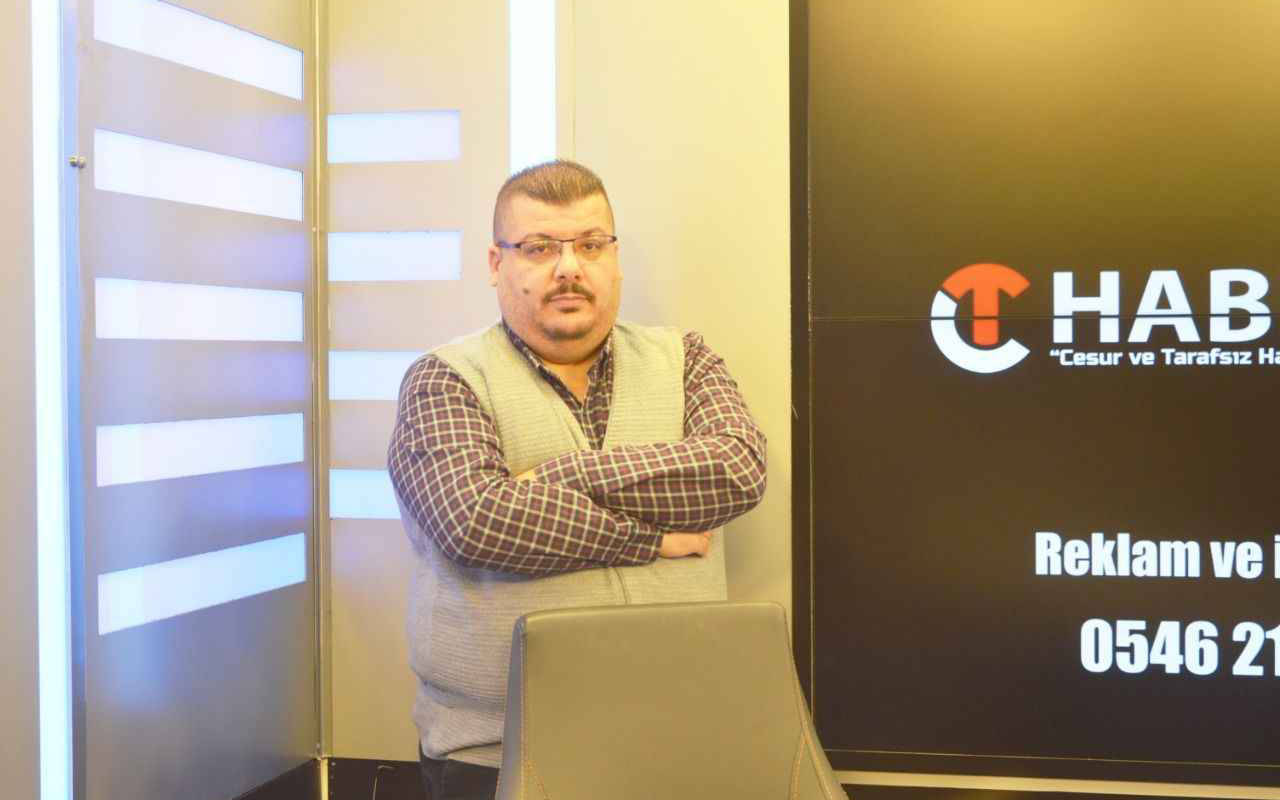 Nevşehir’de bir gazeteci ‘haraç’ haberinde Erdoğan ve Yerlikaya’nın adını geçirince tutuklandı