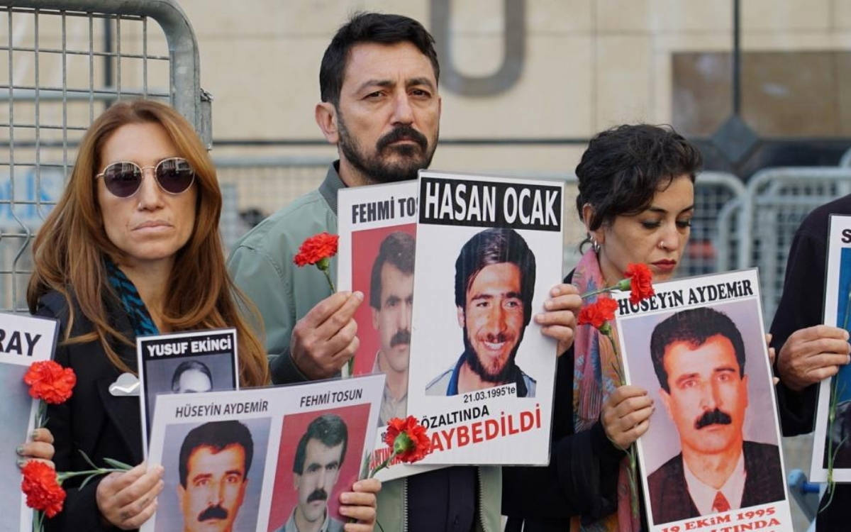 Fehmi Tosun dosyası yeniden Meclis gündeminde