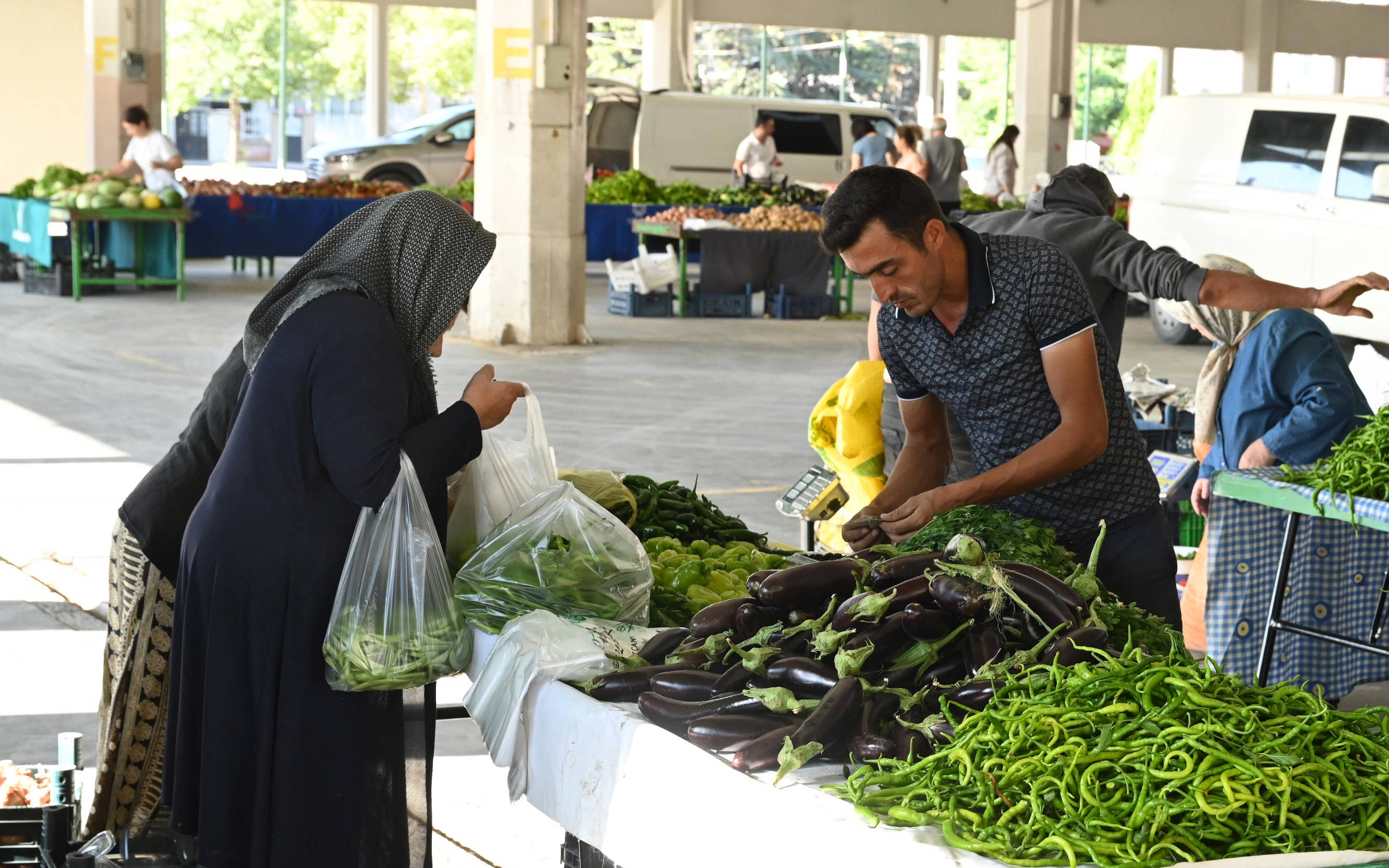 Gıda enflasyonu durdurulamıyor: Son bir ayda yüzde 3'lük yükseliş