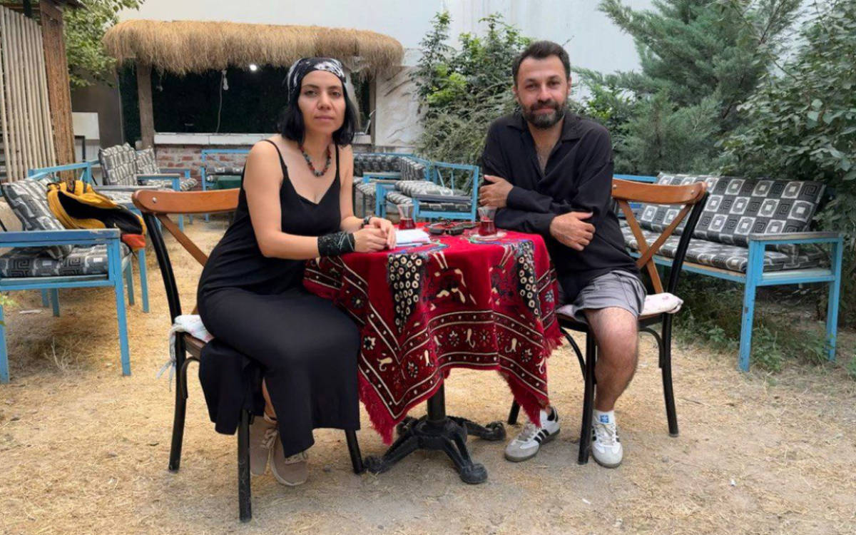 Serdar Canan: Ez ne tenê sînordayiyê mûzîka Colemergê me