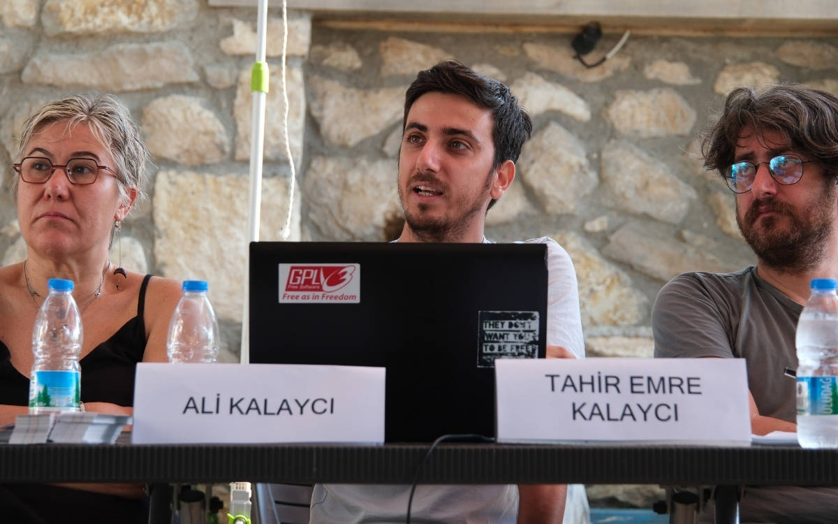 Karaburun Bilim Kongresi’nin ikinci gününde “Dijitalleşme, Yapay Zekâ ve Savaş”