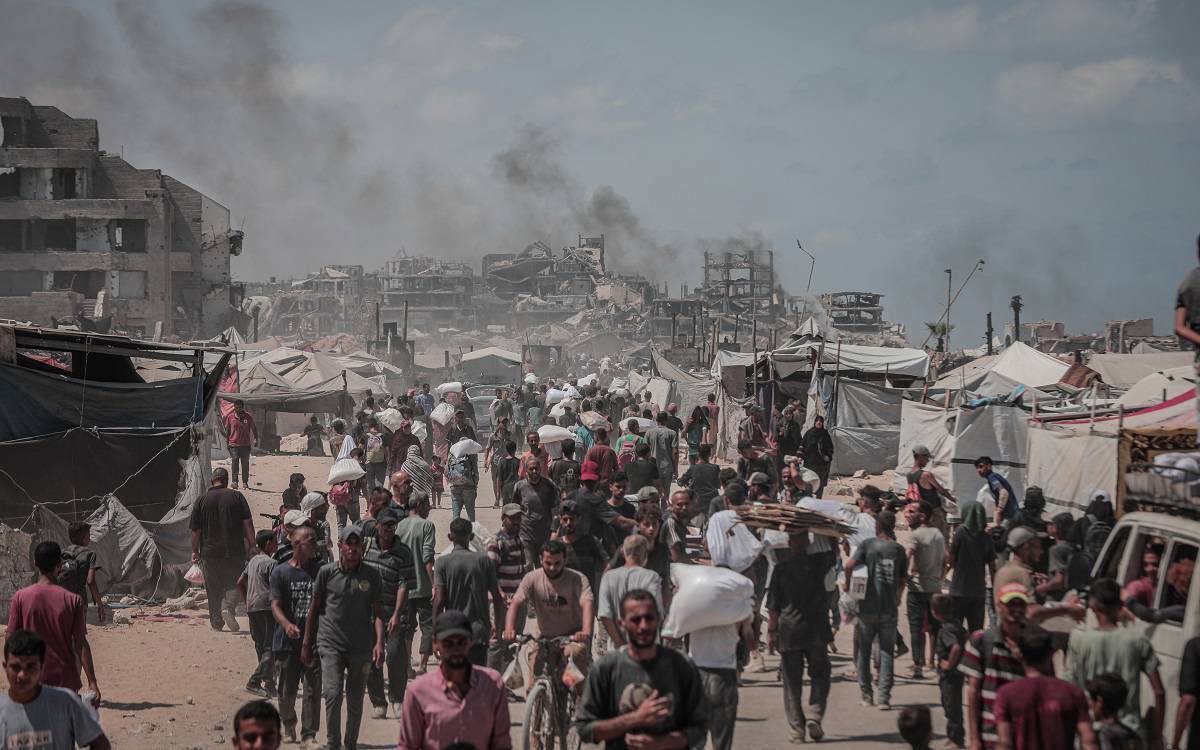 Li Xezeyê heta niha 64 hezar û 300 kes mirine