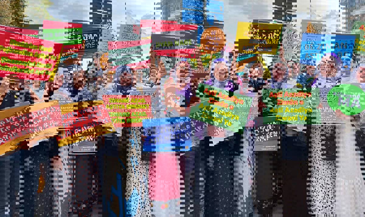 Bi milyonan zarokên Kurd îsal jî ji perwerdehiya zimanê dayikê bêpar man