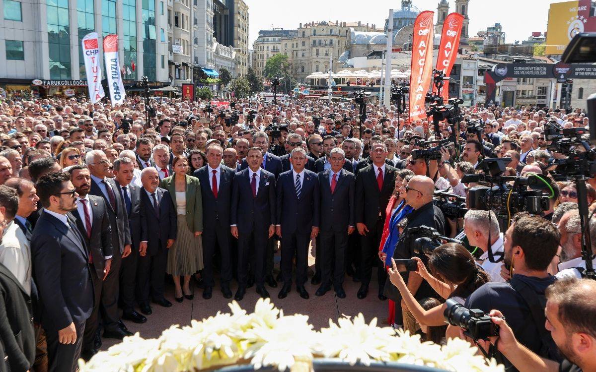 Özel: Bu partiye zarar vermek isteyen kardeşim olsa affetmem