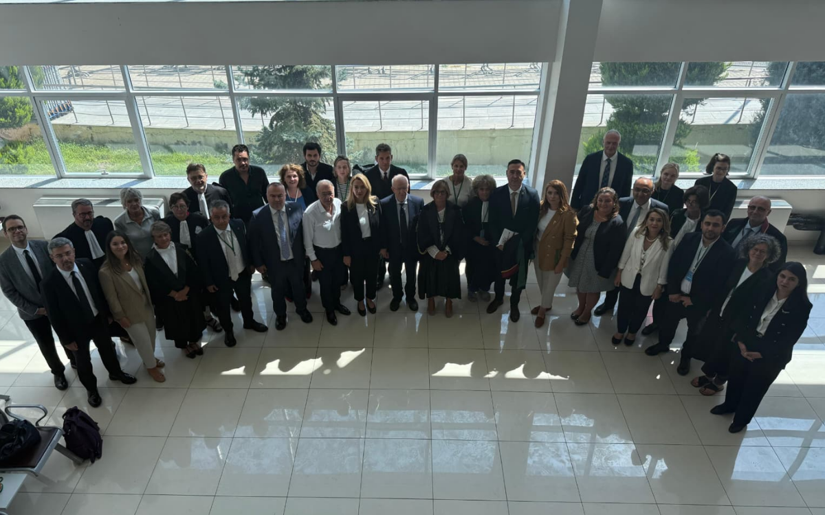 İstanbul Barosu davası 5 Ocak'a ertelendi