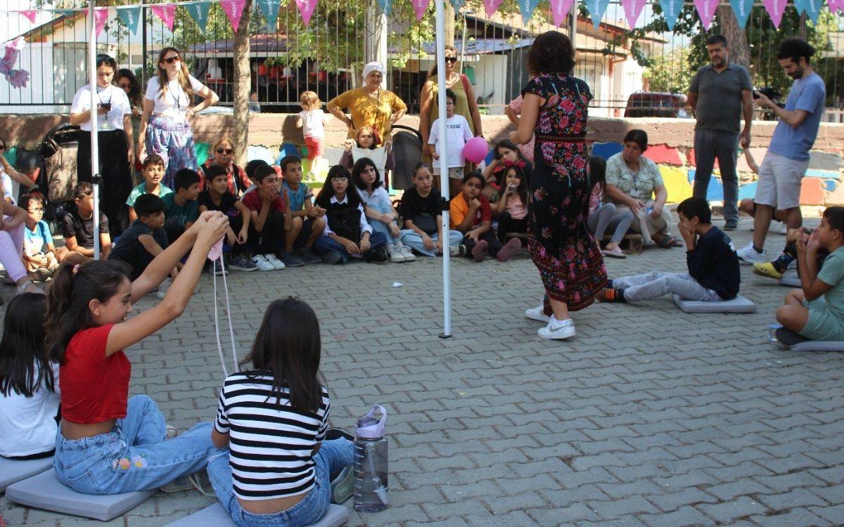 5. Masal Fabrikada Festivali başlıyor