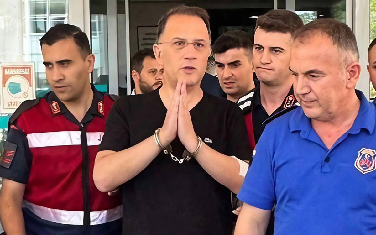 AYM’den Murat Çalık kararı: Tutukluluğu yaşamına tehlike oluşturmuyor