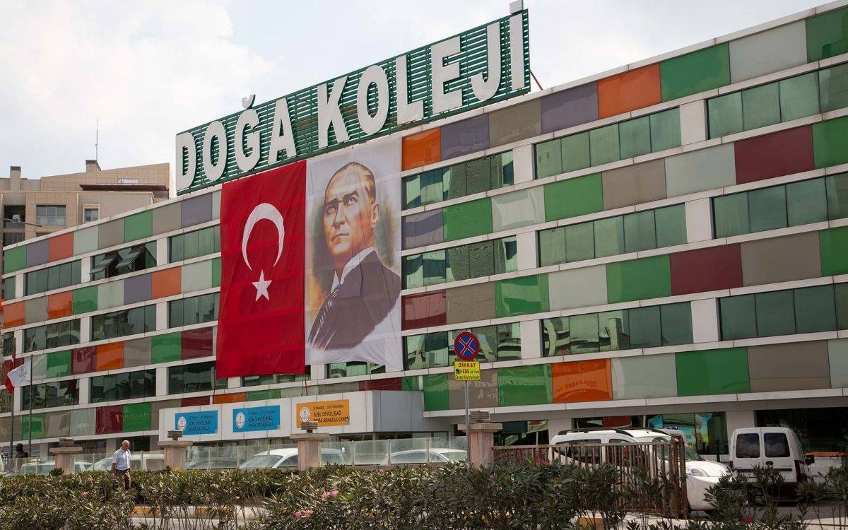 Doğa Koleji: Eğitim öğretim kesintisiz devam edecek