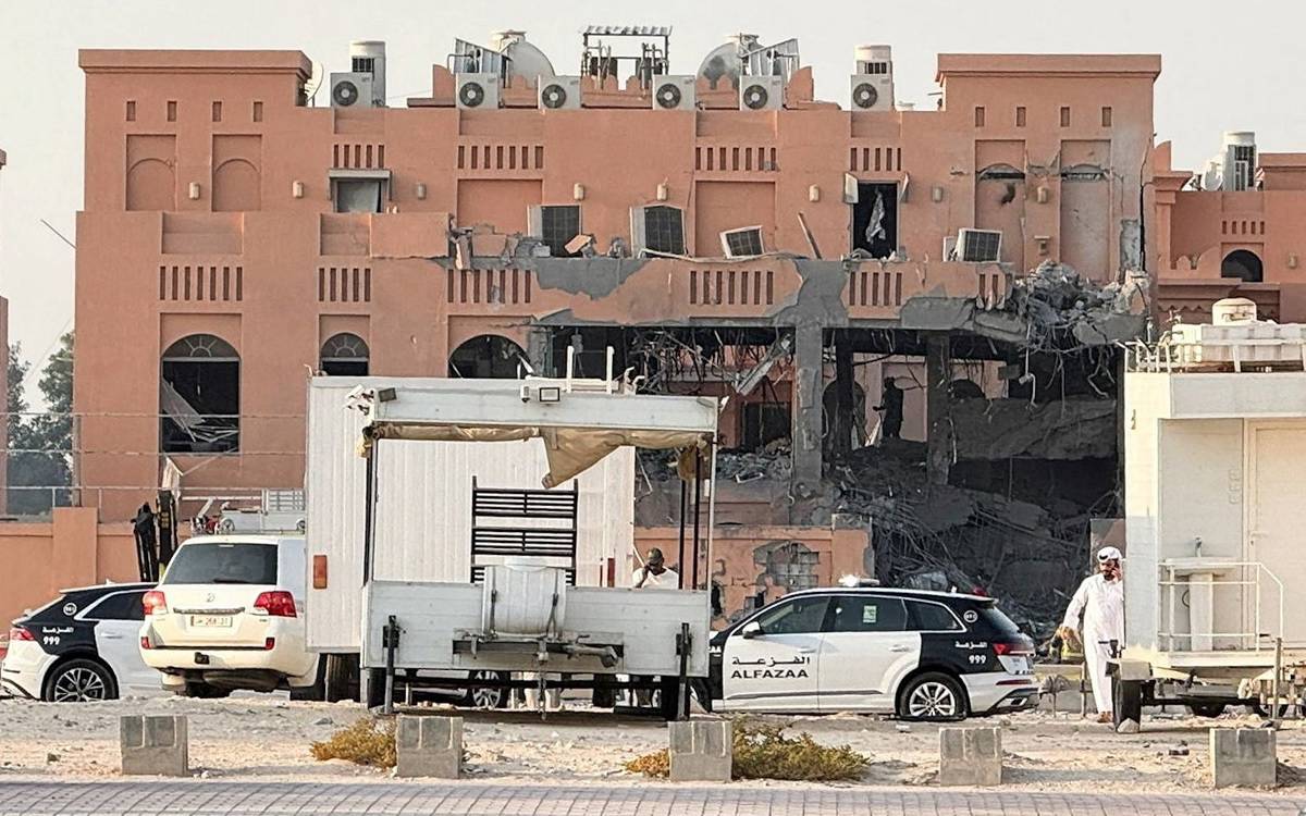 İsrail’in Katar’da Hamas’a düzenlediği saldırıya dair ayrıntılar