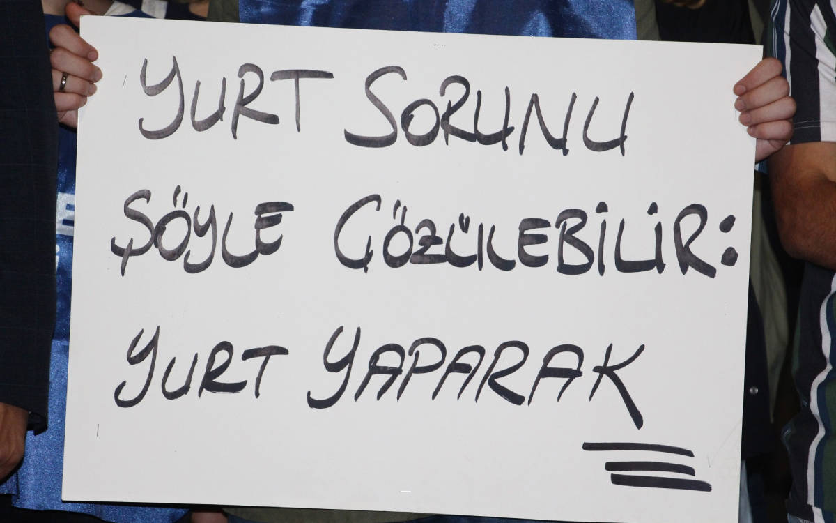 Barınamayan gençlik: KYK kapasitesi yetersiz, özel yurt ve ev kiraları el yakıyor
