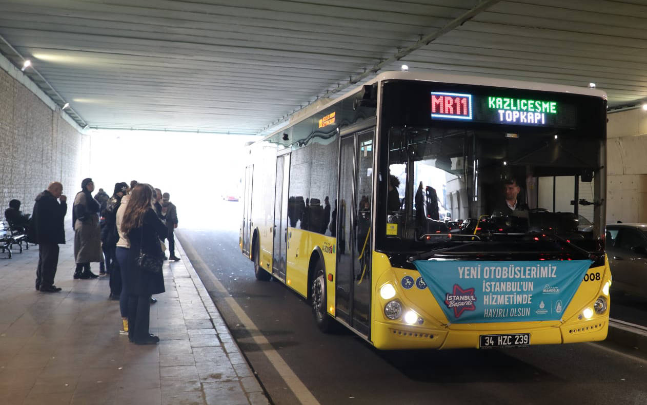 İstanbul’da 30 yaş üstü öğrenciler için ‘şartlı’ ulaşım indirimi