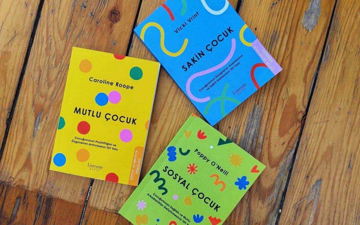 Literatür Yayınları'ndan 3 yeni kitap okuyucu ile buluştu