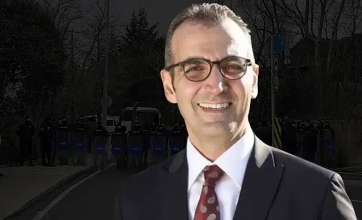 Şişli Belediye Başkanı Resul Emrah Şahan'a İBB soruşturmasından ikinci tutuklama