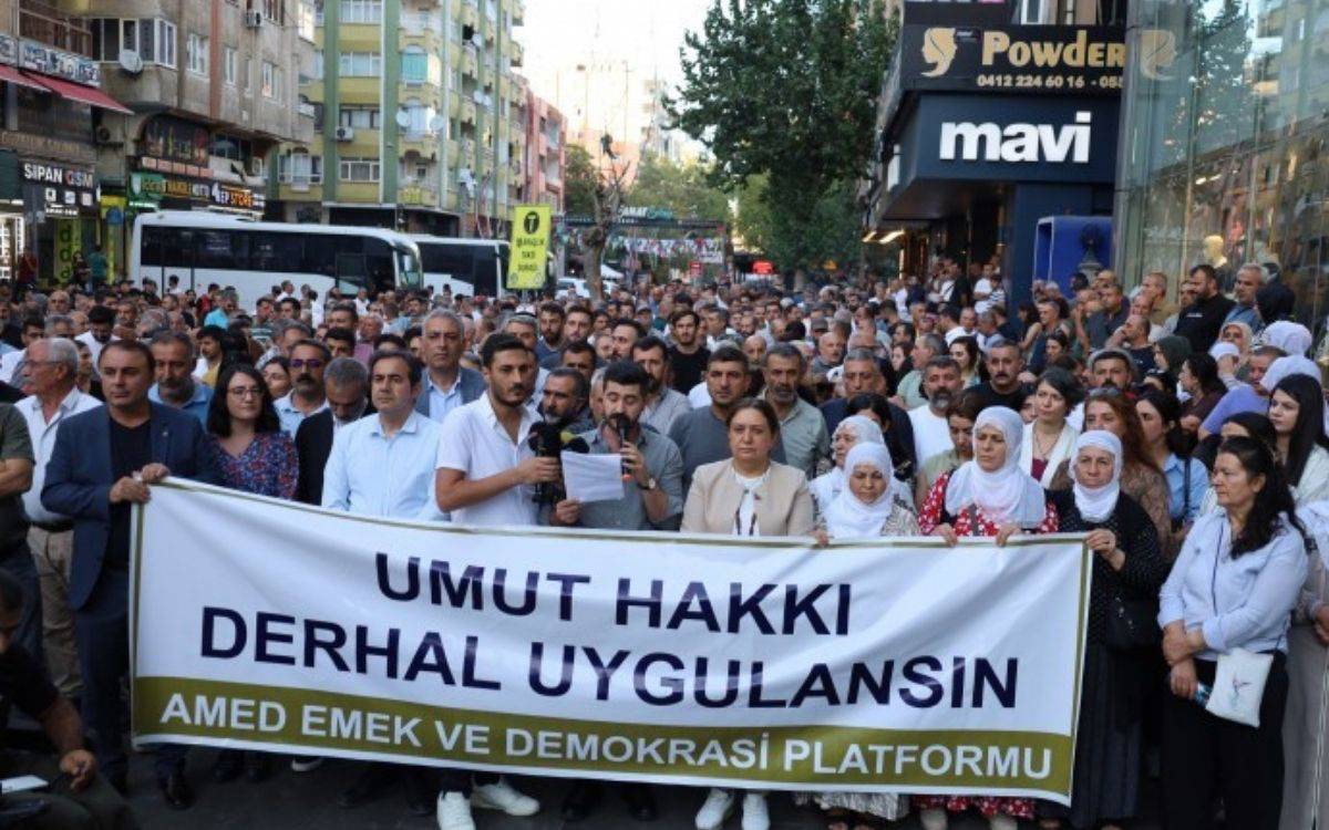 Öcalan için "umut hakkı" çağrısı