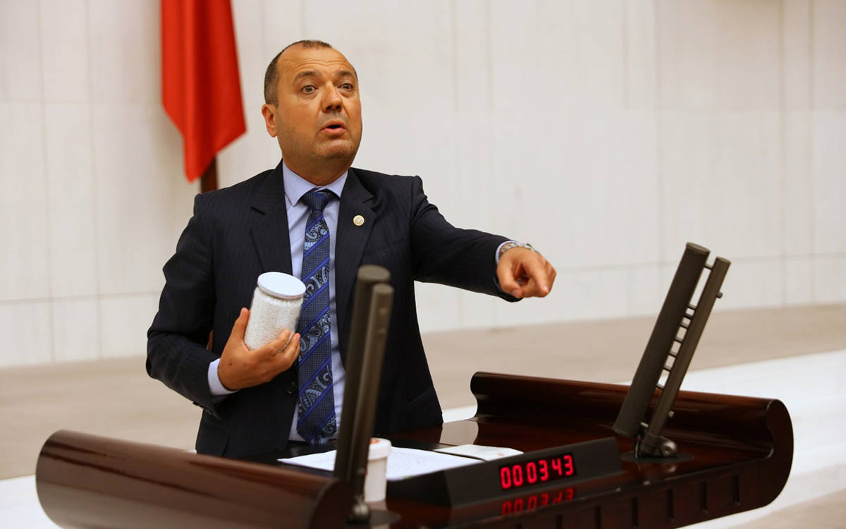 “Çiftçi, zirai don ödemesinde hayal kırıklığı yaşadı”