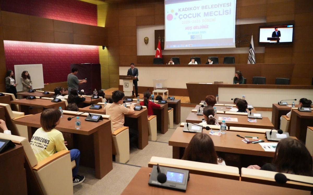 'Çocuk Platformu' için başvurular açıldı