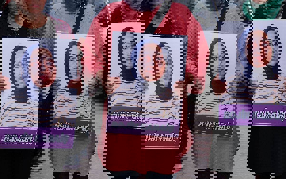 DEM Parti’den Rojin Kabaiş’in ölümü için Meclis araştırması talebi