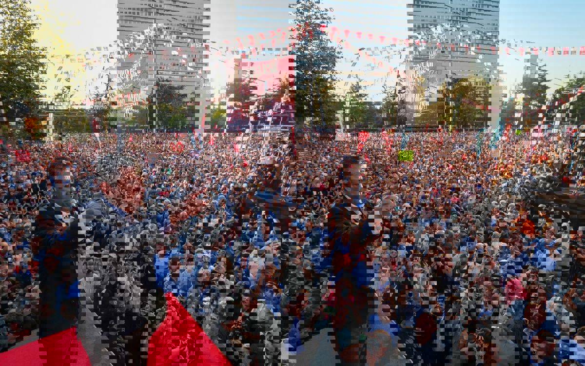 No verdict in case seeking to remove leadership of Turkey's main opposition