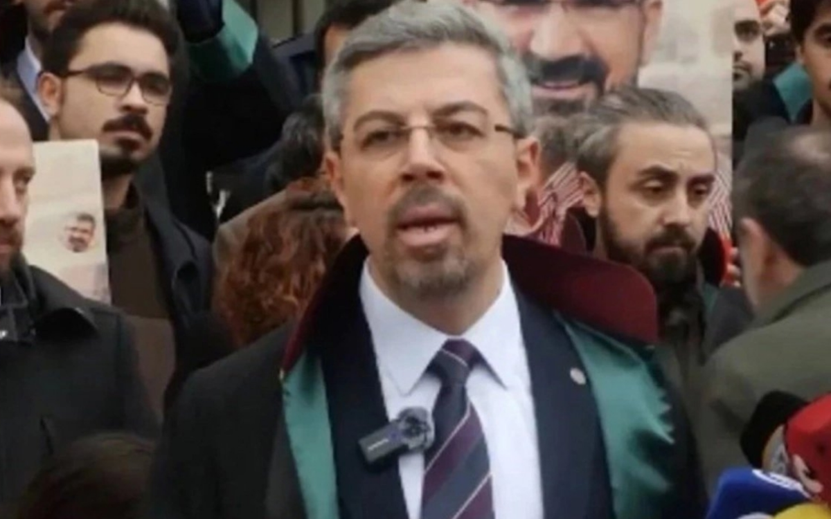 Avukat Fırat Epözdemir'in yurt dışı çıkış yasağı kaldırılmadı