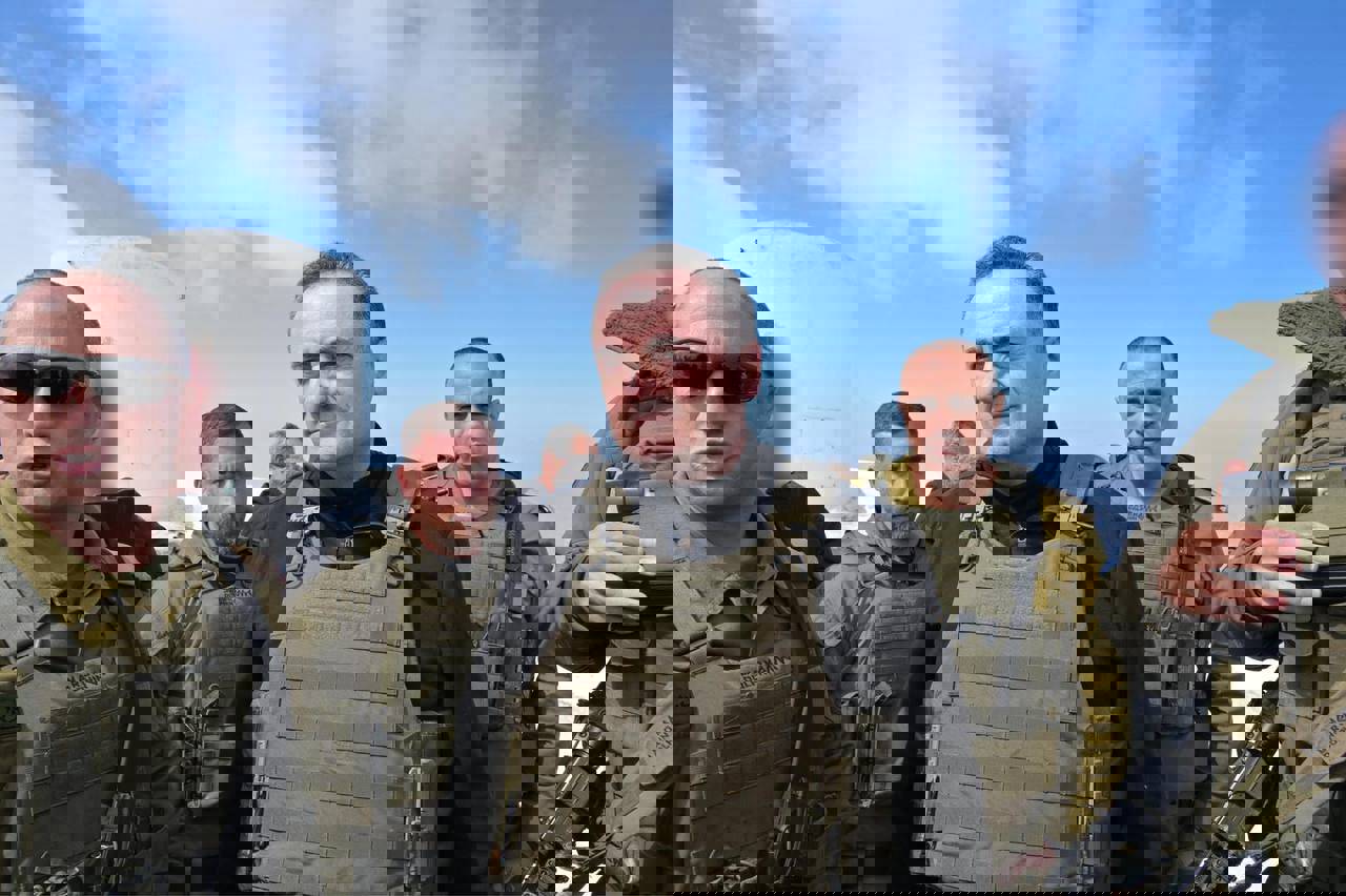 İsrail ordusu bir kez daha Gazze'ye saldırıyor