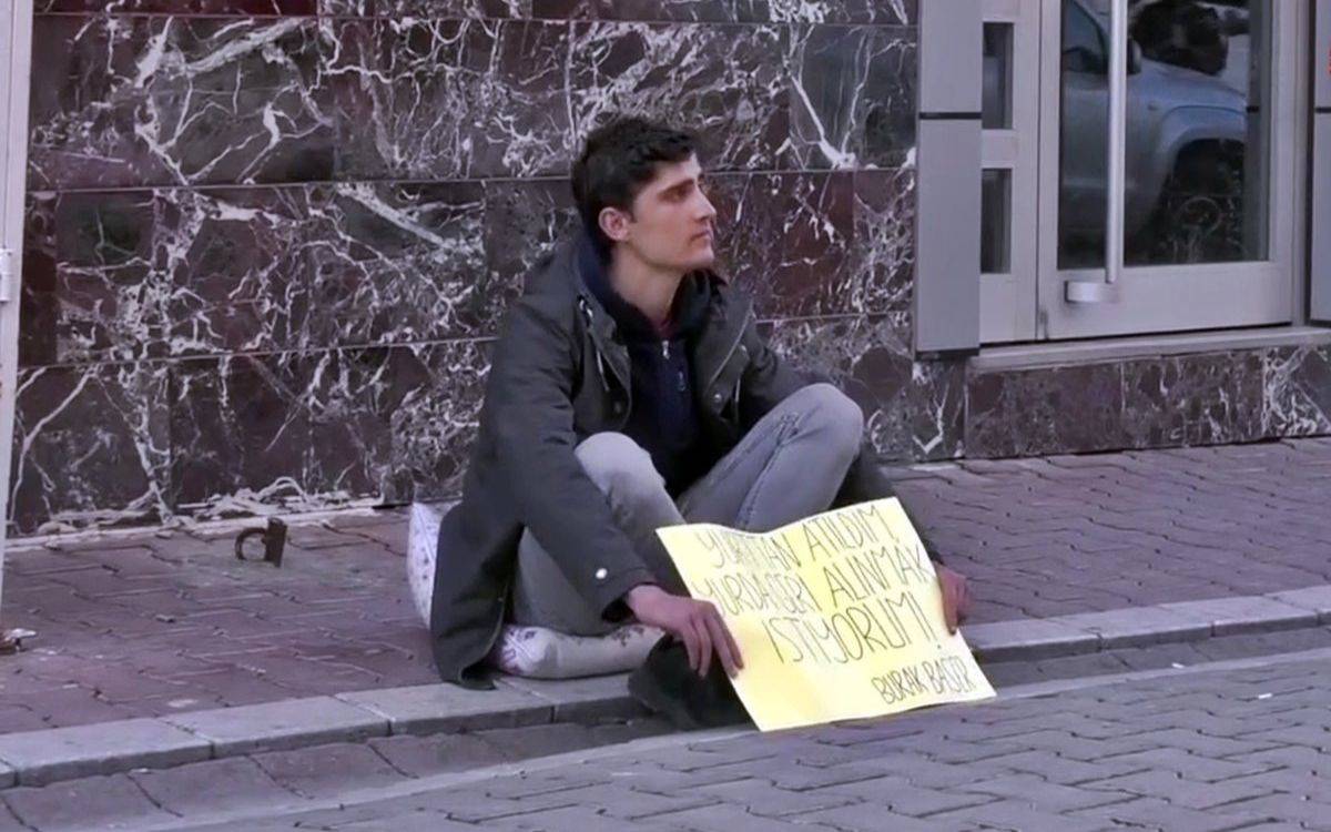 Tutuklu öğrenci Başer’den davaya çağrı: Gelin bir de benden dinleyin