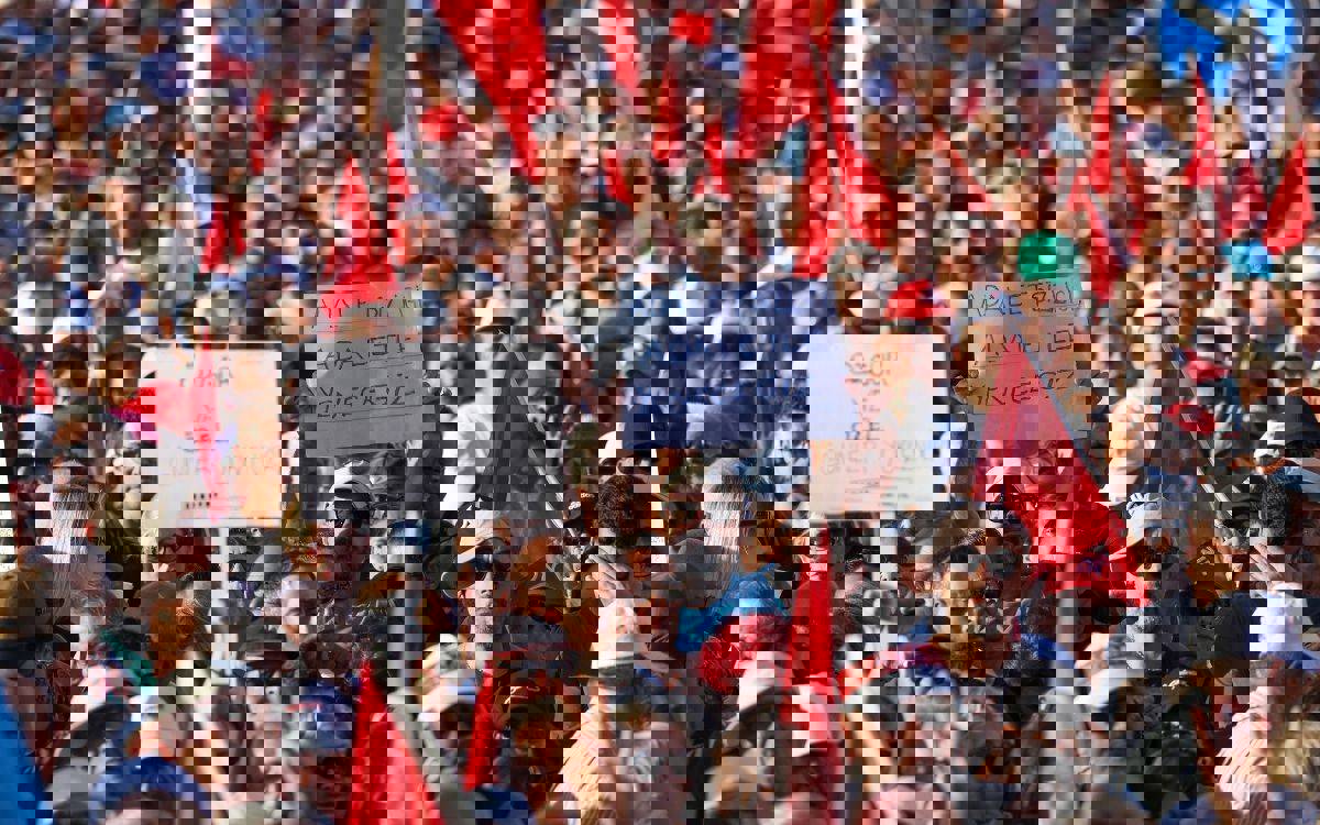 "CHP'nin Olağanüstü Kurultayı iptal edilsin talebi" reddedildi