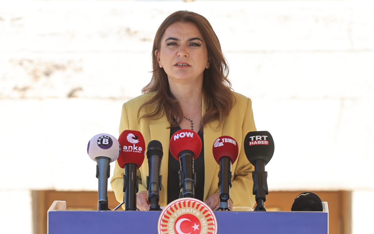 DEM Parti: Komisyon Öcalan ile görüşmeli, yasal düzenlemeler konuşulmalı