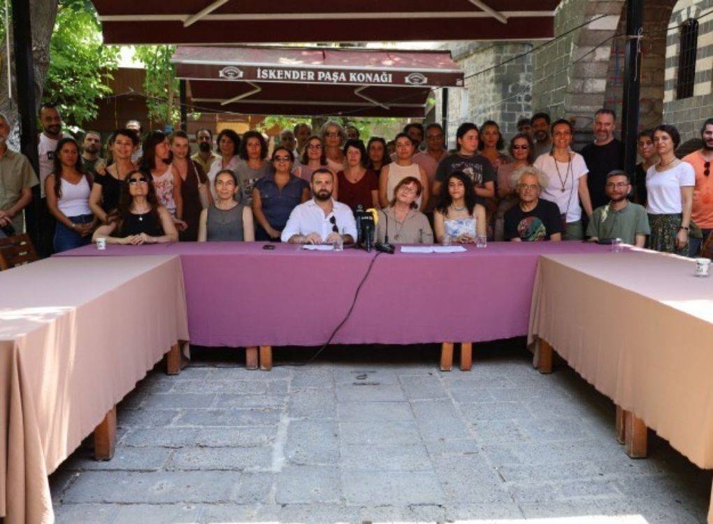 Sanatçılar ‘barışı toplumsallaştırmak’ için buluşuyor