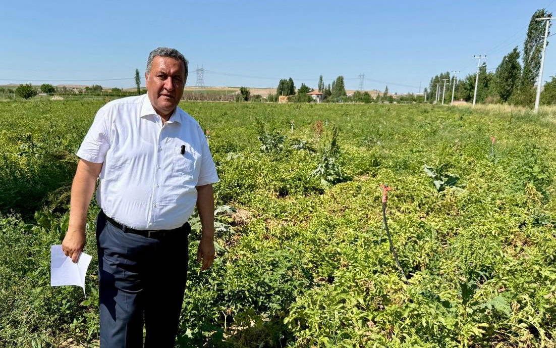 Çiftçinin borcu 1 trilyon TL’yi aştı