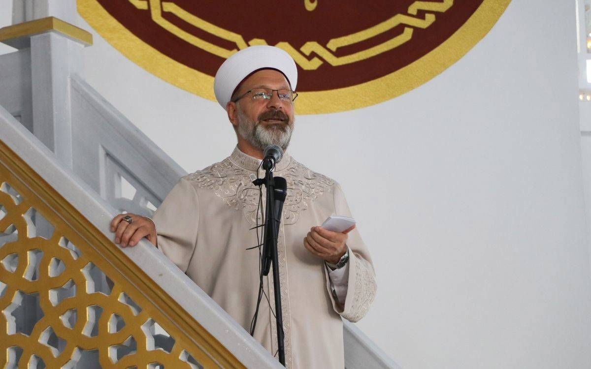Diyanet İşleri Başkanlığı'nda Ali Erbaş dönemi bitti