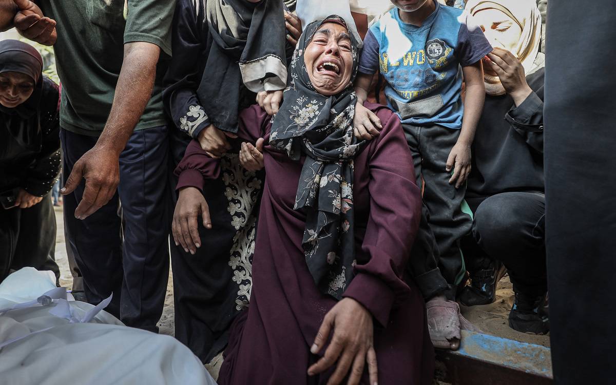 Gazze Şeridi’nde can kaybı 65 bin 141'e yükseldi