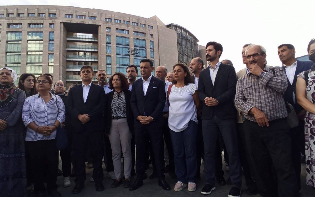 "Kent Uzlaşısı" davasında İkbal Polat hakkında tahliye kararı