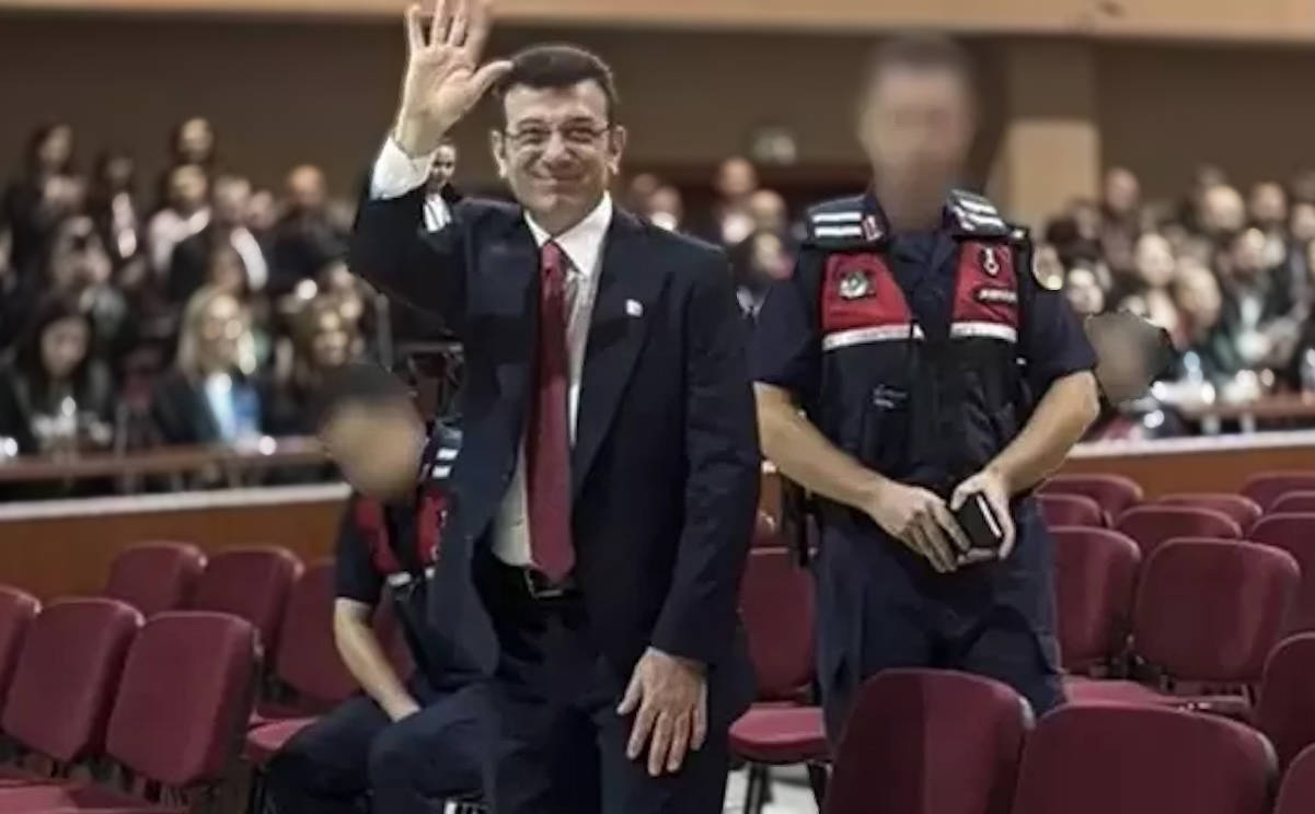 İstinaf, "ahmak davası"nda İmamoğlu'nun cezalandırılmasını onadı