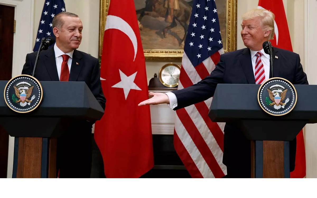 Trump Özel'in iddiasını doğruladı: "Erdoğan ile Beyaz Saray'da Boeing satışını görüşeceğiz"