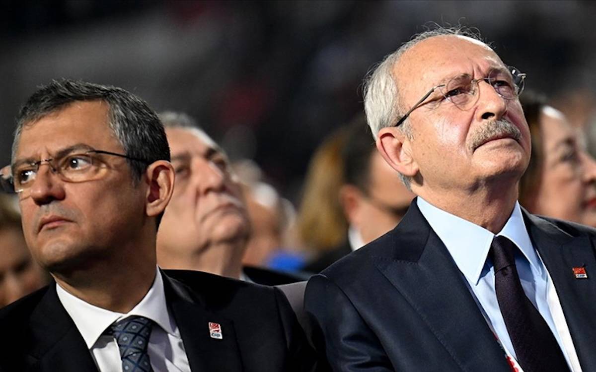 Yüksek Seçim Kurulu CHP 22. Olağanüstü Kongresi gündemiyle toplanıyor