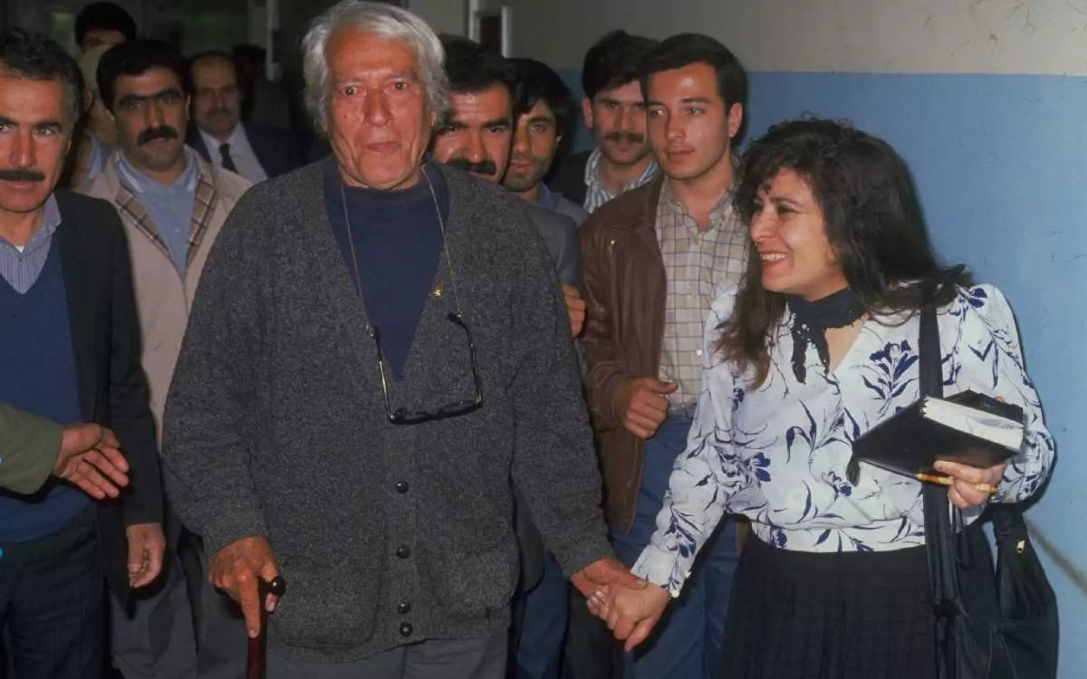 “Özgür basının bilgesi ve hakikatin sesi Apê Musa’yı sevgiyle anıyoruz”