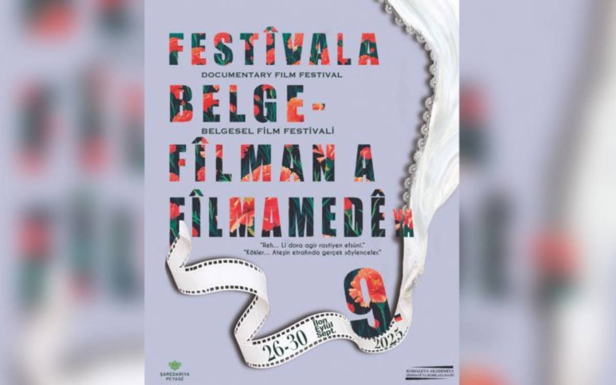 Bernameya Belgefîlman a FîlmAmedê diyar bû