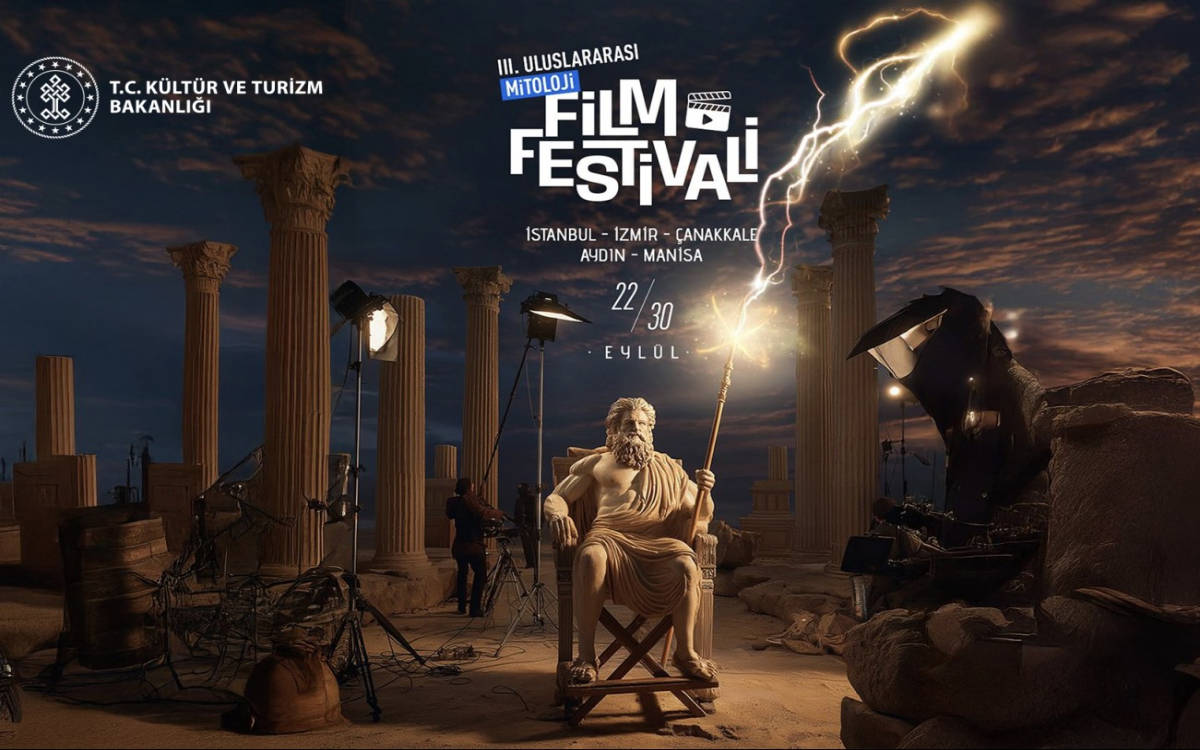 III. Uluslararası Mitoloji Film Festivali başlıyor