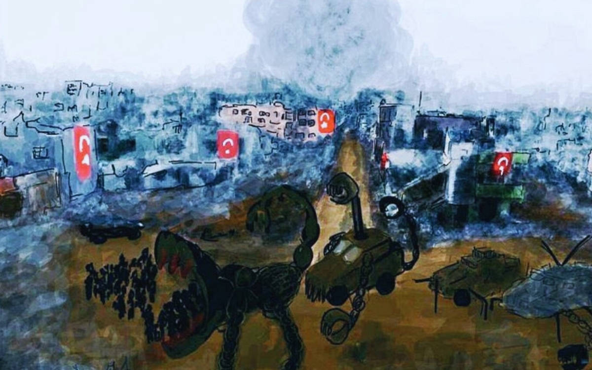 Fırat Aydınkaya: Irkçılık ne bir hastalık ne de bir fikir; bir efendilik praksisi