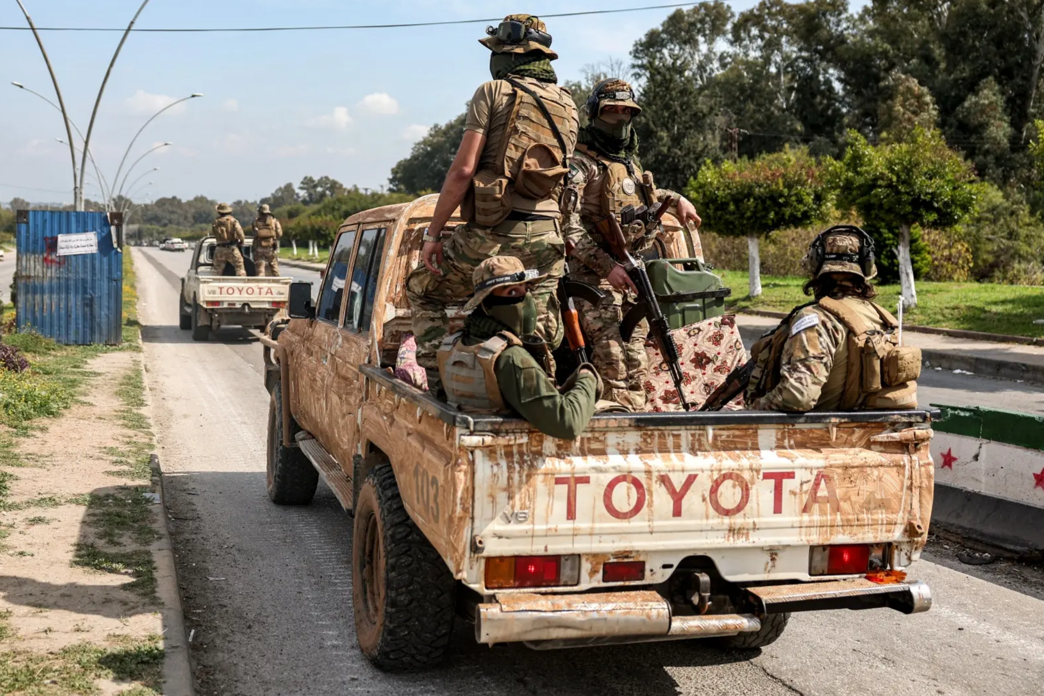 İnsan hakları örgütlerinden 'Suriye' raporu: "Alevi misin?"