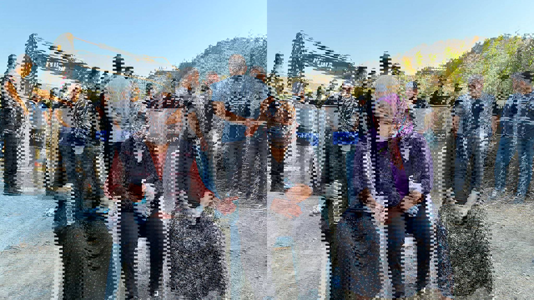 Kurtderesi halkı: Topraklarımızı savunmaya devam edeceğiz