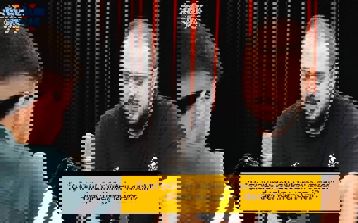 Boğaç Soydemir ve program konuğu Enes Akgündüz hakkında 4,5 yıla kadar hapis istemi